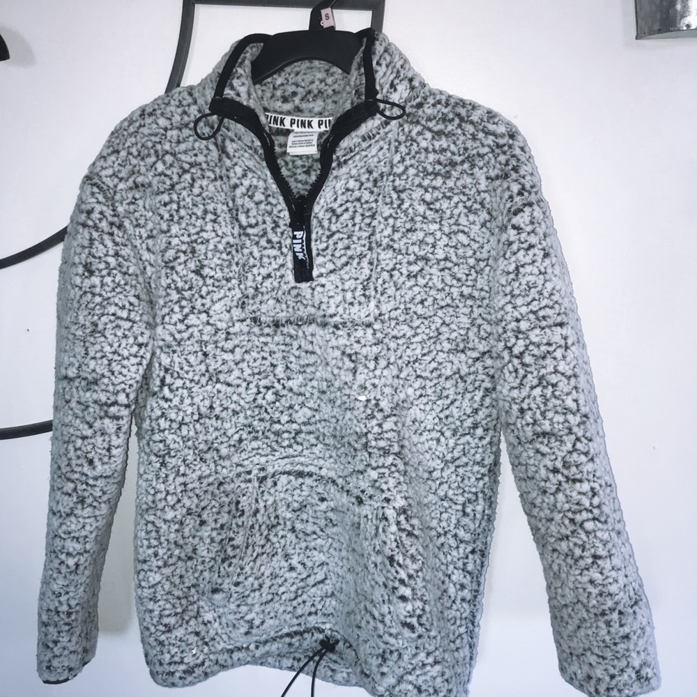 PINK Victoria’s Secret Sherpa